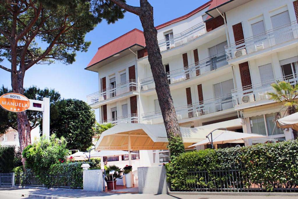 Hotel Manuela Cervia